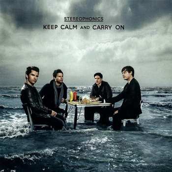 CD Stereophonics: Keep Calm And Carry On