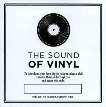 LP Stereophonics: Language.Sex.Violence.Other?