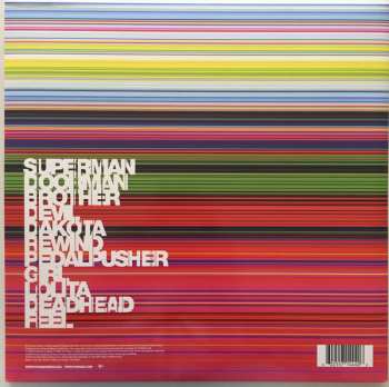 LP Stereophonics: Language.Sex.Violence.Other?