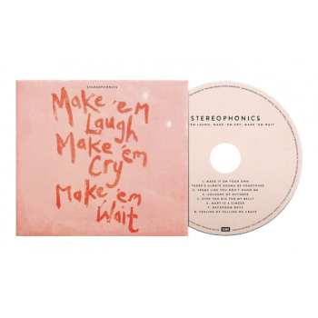CD Stereophonics: Make 'Em Laugh, Make 'Em Cry, Make 'Em Wait