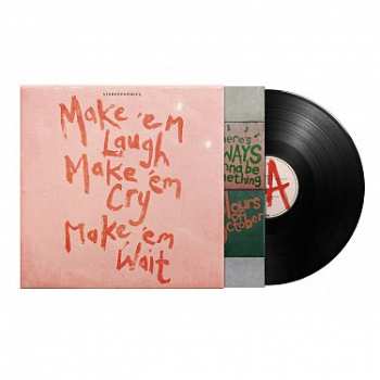 LP Stereophonics: Make 'Em Laugh, Make 'Em Cry, Make 'Em Wait