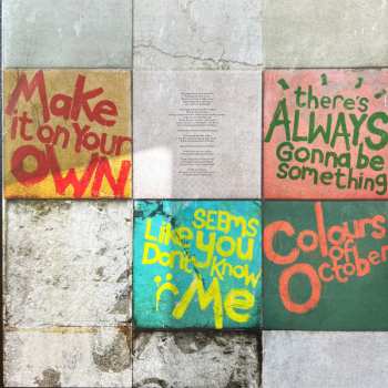 LP Stereophonics: Make 'Em Laugh, Make 'Em Cry, Make 'Em Wait CLR | LTD