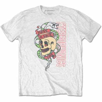 Merch Stereophonics: Póló Have A Nice Day Snake 