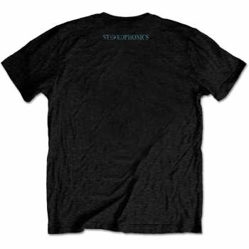 Merch Stereophonics: Tričko Make Me Feel…  S