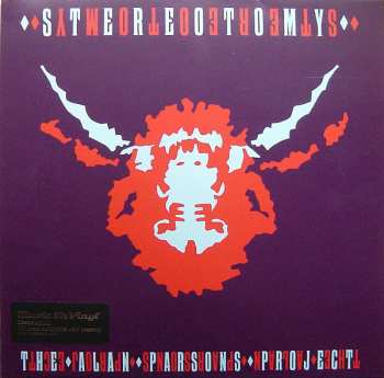 LP The Alan Parsons Project: Stereotomy