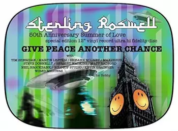 Give Peace Another Chance