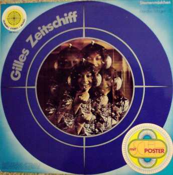 Album Sternenmädchen: Gilles Zeitschiff
