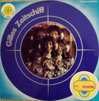 Sternenmädchen: Gilles Zeitschiff