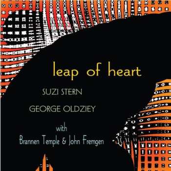 Album Stern,suzi & George Oldziey: Leap Of Heart