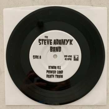 SP Steve Adamyk Band: EP