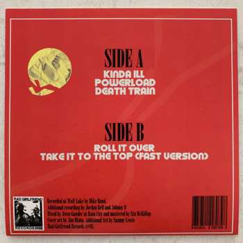 SP Steve Adamyk Band: EP