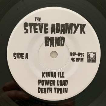 SP Steve Adamyk Band: EP