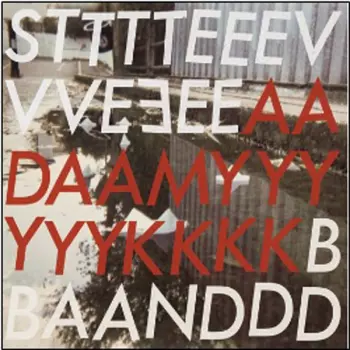 Steve Adamyk Band: Third