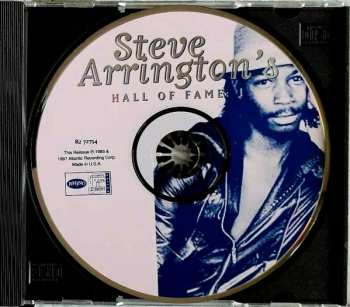 CD Steve Arrington's Hall Of Fame: Steve Arrington's Hall Of Fame I