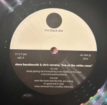 LP Chris Corsano: This Is Not A Prayer For You