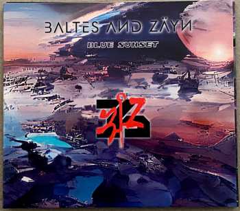 Album Steve Baltes: Blue Sunset