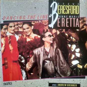 LP Steve Beresford: Dancing The Line