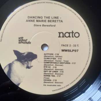 LP Steve Beresford: Dancing The Line
