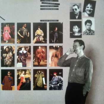 LP Steve Beresford: Dancing The Line