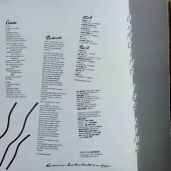 LP Steve Beresford: Dancing The Line