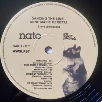 LP Steve Beresford: Dancing The Line
