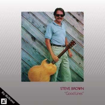 Album Steve Brown: Good Lines