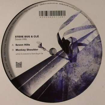 LP Steve Bug: Seven Hills
