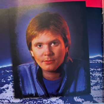 CD Steve Camp: Fire And Ice