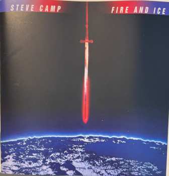 CD Steve Camp: Fire And Ice
