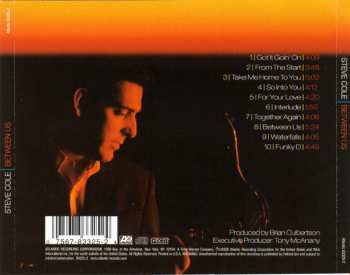 CD Steve Cole: Between Us
