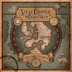 Album Steve Cropper: Friendlytown