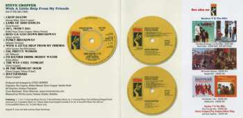 CD Steve Cropper: With A Little Help From My Friends