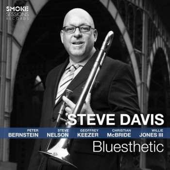 CD Steve Davis: Bluesthetic DIGI
