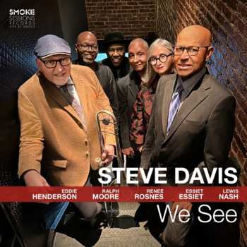 LP Steve Davis Sextet: We See Ltd.