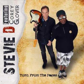 Album Steve DeAcutis: Torn From The Pages