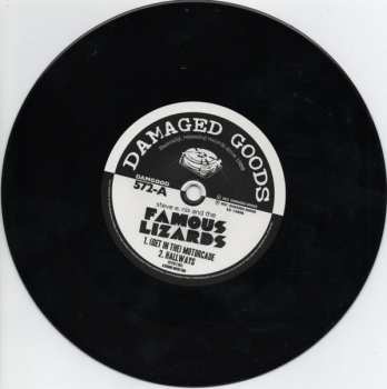 SP Steve E. Nix: Motorcade E.P.