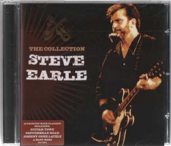 CD Steve Earle: The Collection