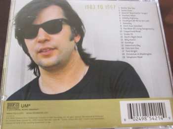CD Steve Earle: The Definitive Collection 1983-1997