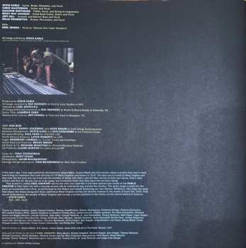 LP Steve Earle & The Dukes: Ghosts Of West Virginia