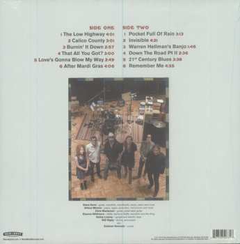 LP Steve Earle & The Dukes: Ghosts Of West Virginia LTD | CLR
