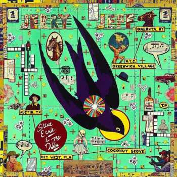 LP Steve Earle & The Dukes: Jerry Jeff