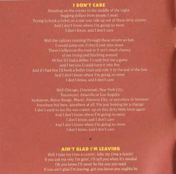 CD Steve Earle & The Dukes: J.T. 