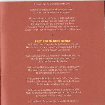 CD Steve Earle & The Dukes: J.T. 