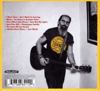 CD Steve Earle & The Dukes: J.T. 