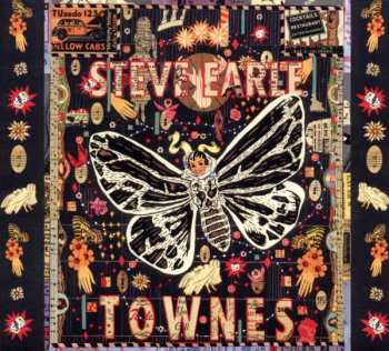 CD Steve Earle: Townes