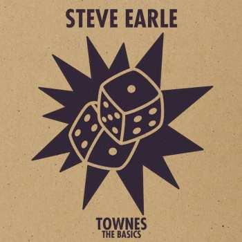 LP Steve Earle: Townes: The Basics CLR