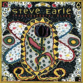 CD Steve Earle: Transcendental Blues