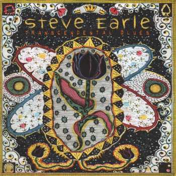 CD Steve Earle: Transcendental Blues