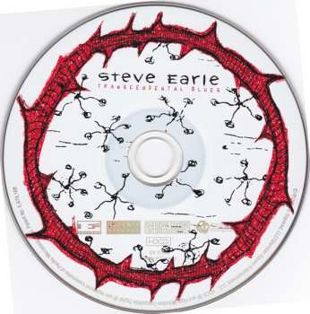 CD Steve Earle: Transcendental Blues