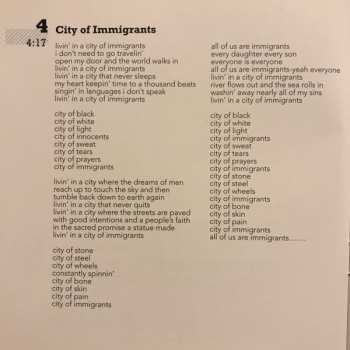 CD Steve Earle: Washington Square Serenade